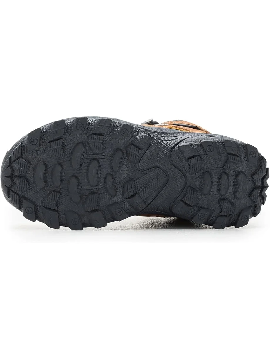 Детские треккинговые ботинки Merrell Moab Speed 2 Peak Waterproof (Little Kid/Big Kid) Merrell Kids — изображение 5 из 7