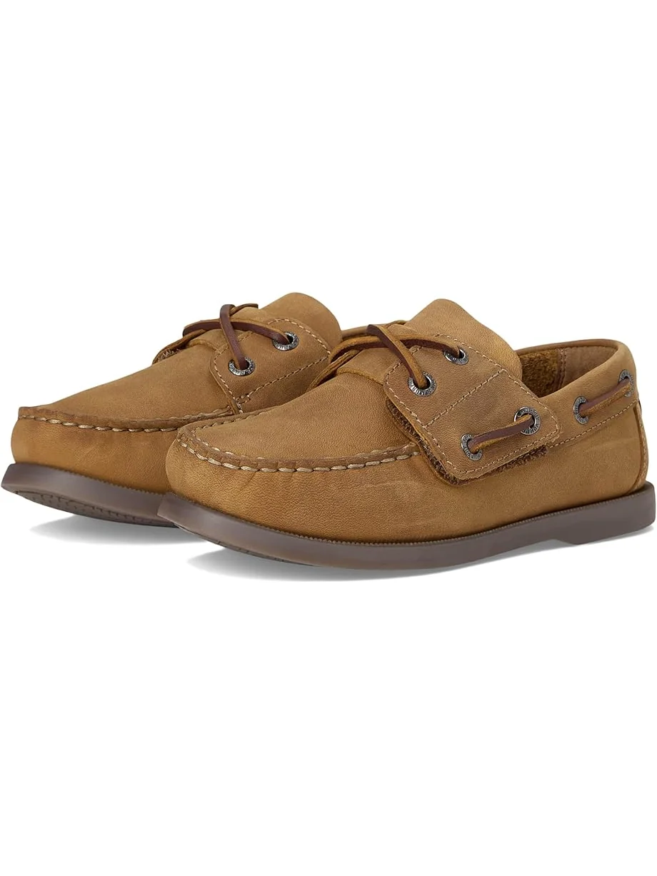 Детские лодочники Johnston & Murphy Zeke (tоддлер) Johnston & Murphy Kids