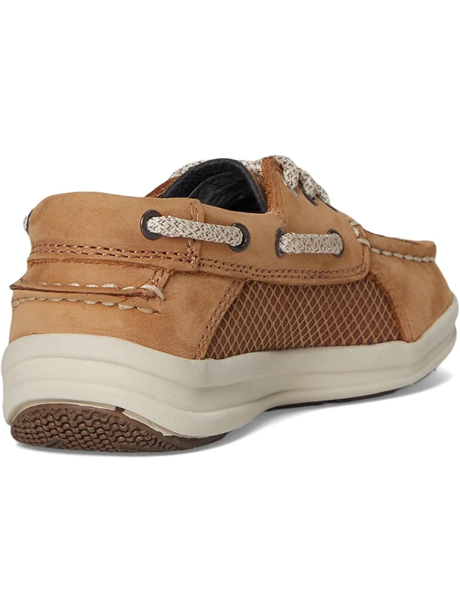 Детские лодочники Sperry Gamefish (Little Kid/Big Kid) Sperry Kids — изображение 5 из 7, темный бежевый