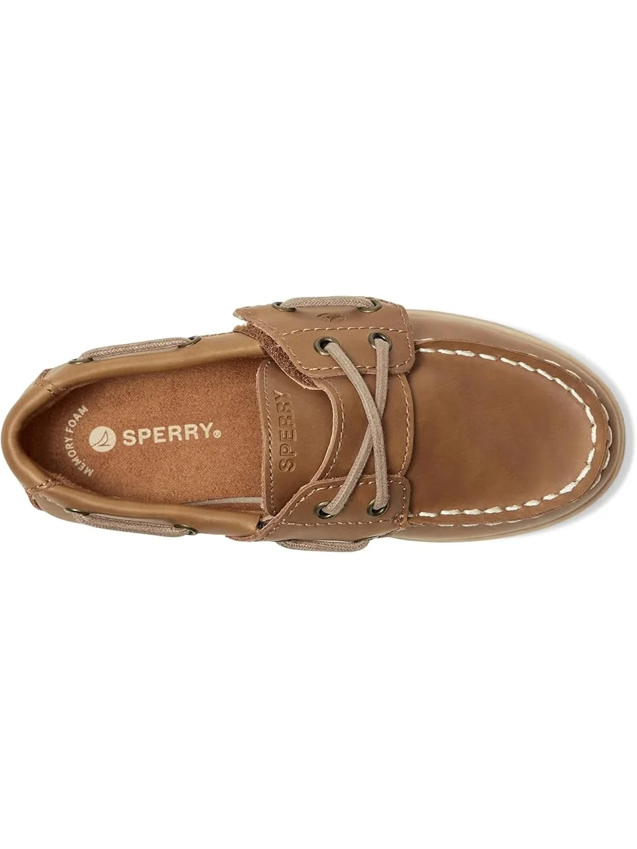 Детские топсайдеры Sperry Toddler Cup Ii — изображение 2 из 7, коричневый
