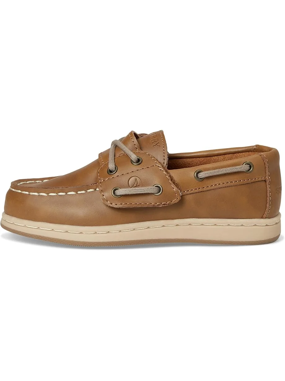 Детские топсайдеры Sperry Toddler Cup Ii — изображение 4 из 7, коричневый
