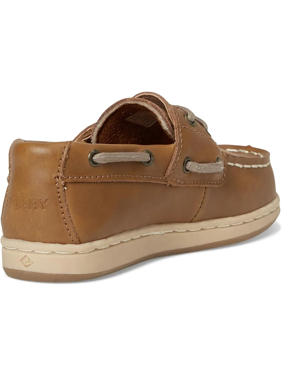 Детские топсайдеры Sperry Toddler Cup Ii — изображение 5 из 7, коричневый