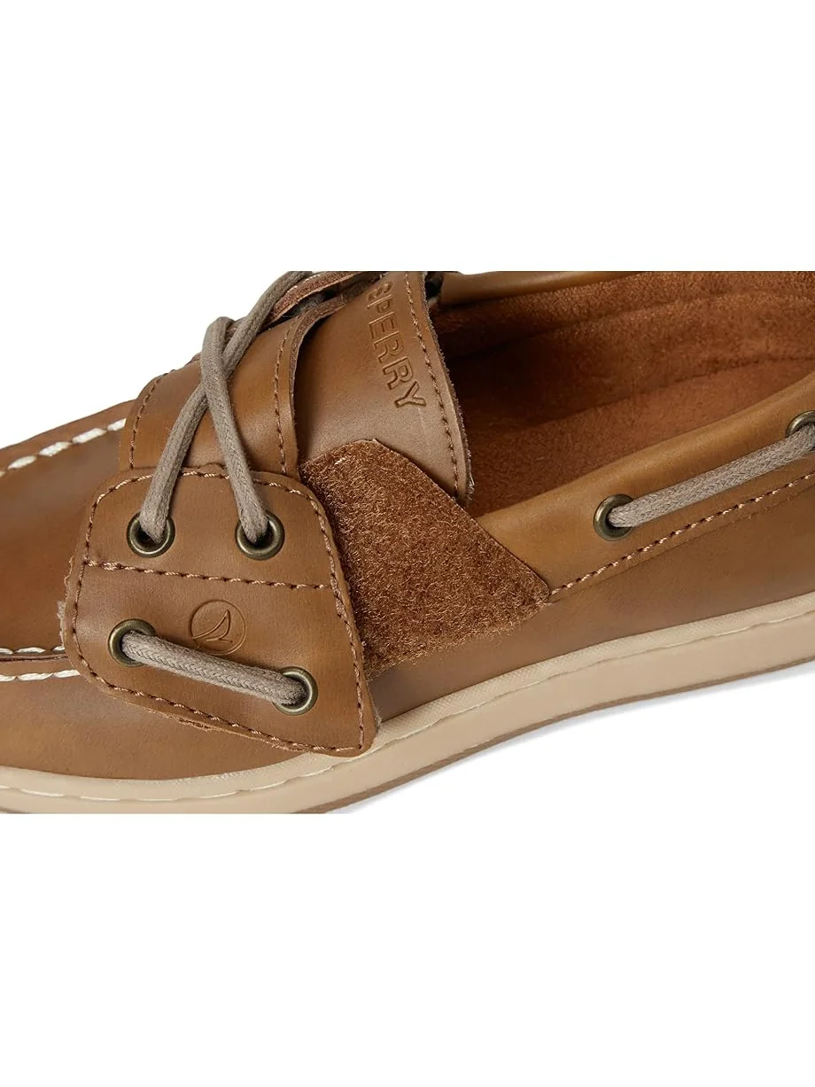 Детские топсайдеры Sperry Toddler Cup Ii — изображение 6 из 7, коричневый