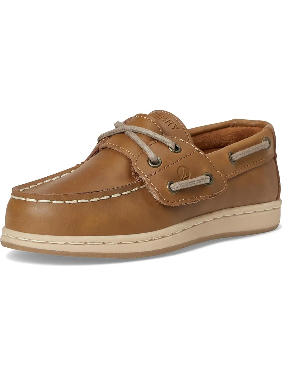 Детские топсайдеры Sperry Toddler Cup Ii — изображение 7 из 7, коричневый