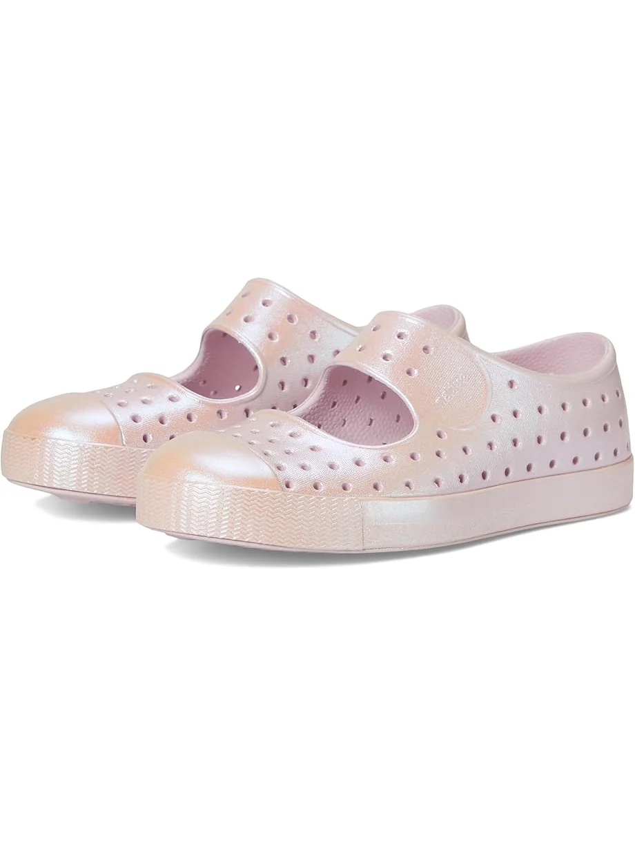 Детские кроссовки Native Shoes Jefferson Juniper (для малышей) Native Shoes Kids — изображение 1 из 7, розовый/розовый