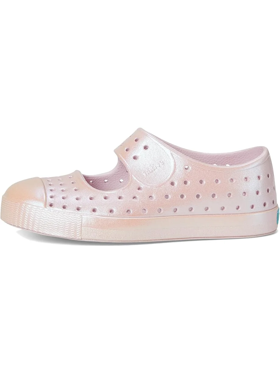 Детские кроссовки Native Shoes Jefferson Juniper (для малышей) Native Shoes Kids — изображение 4 из 7, розовый/розовый