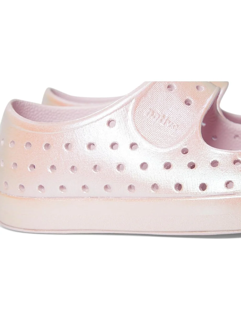 Детские кроссовки Native Shoes Jefferson Juniper (для малышей) Native Shoes Kids — изображение 6 из 7, розовый/розовый