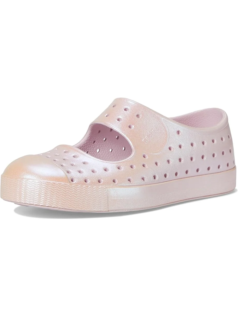 Детские кроссовки Native Shoes Jefferson Juniper (для малышей) Native Shoes Kids — изображение 7 из 7, розовый/розовый