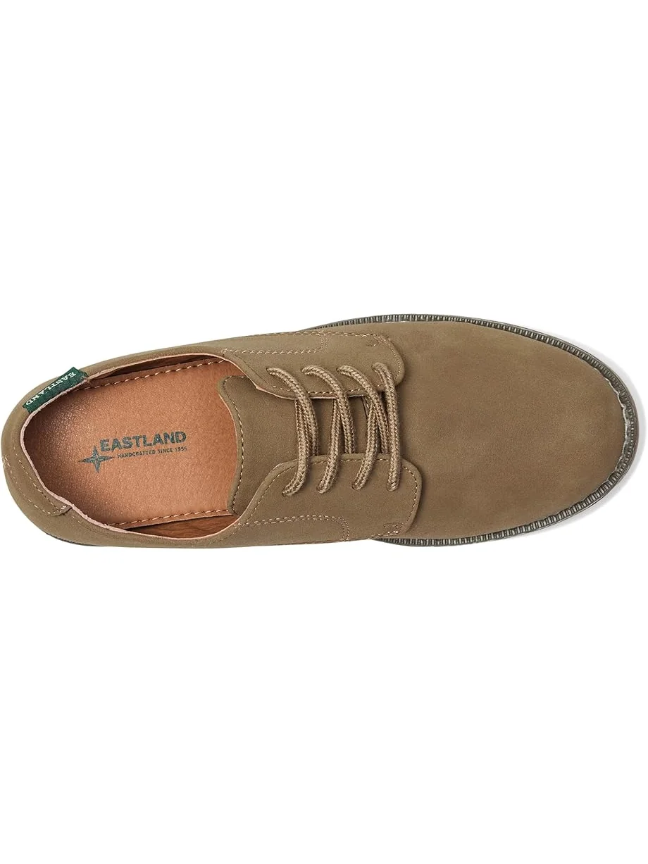 Eastland 1955 Edition Buck (Toddler/Little Kid/Big Kid) оксфорды — изображение 2 из 7, хаки