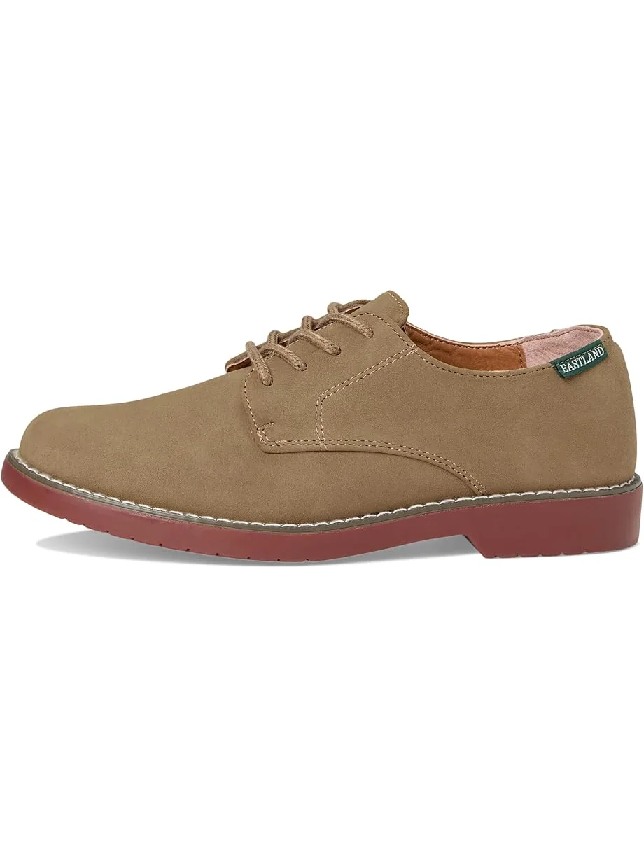 Eastland 1955 Edition Buck (Toddler/Little Kid/Big Kid) оксфорды — изображение 4 из 7, хаки