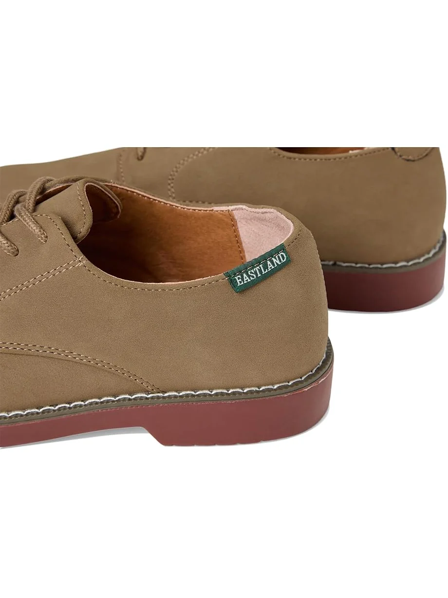 Eastland 1955 Edition Buck (Toddler/Little Kid/Big Kid) оксфорды — изображение 6 из 7, хаки
