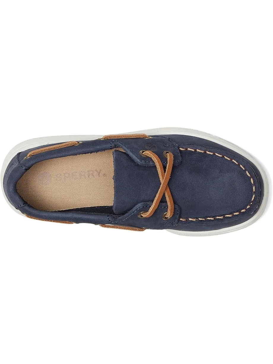 Детские лодочники Sperry Kids Cup II (Little Kid/Big Kid) — изображение 2 из 7, синий