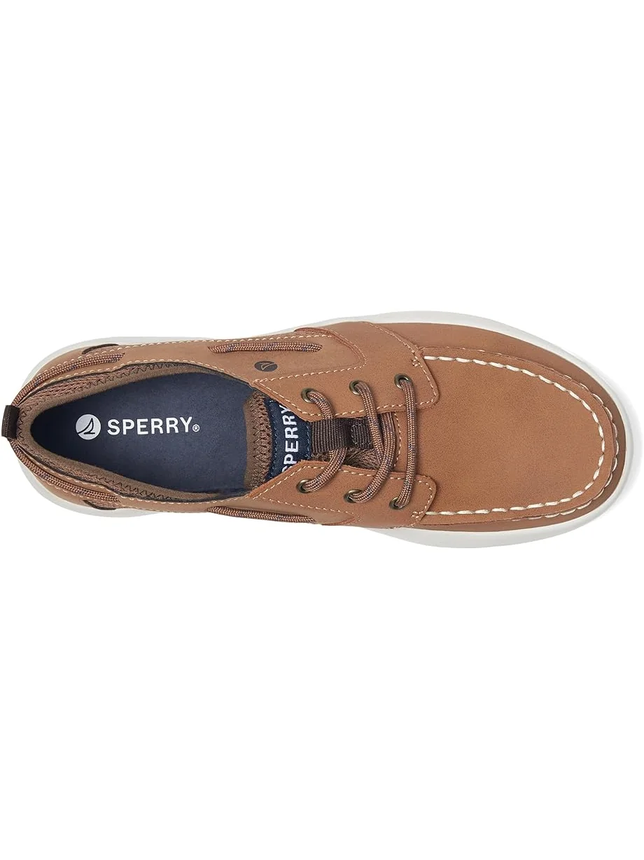 Детские лодочники Sperry Bowfin Sperry Kids — изображение 2 из 7, бежевый