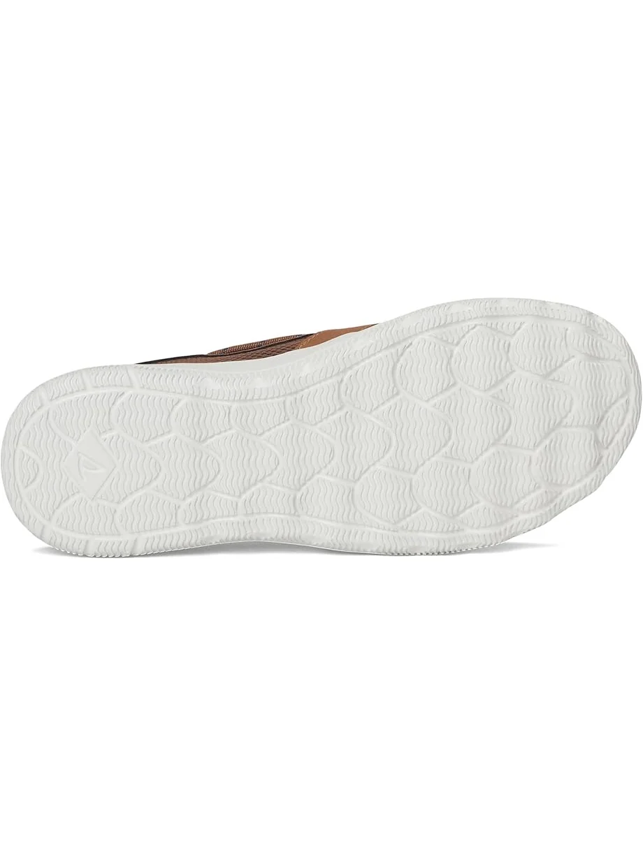 Детские лодочники Sperry Bowfin Sperry Kids — изображение 3 из 7, бежевый