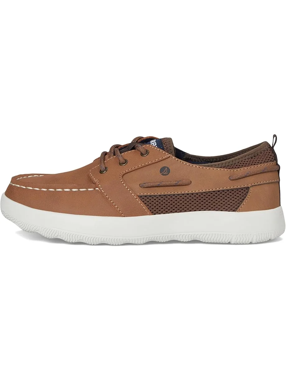 Детские лодочники Sperry Bowfin Sperry Kids — изображение 4 из 7, бежевый