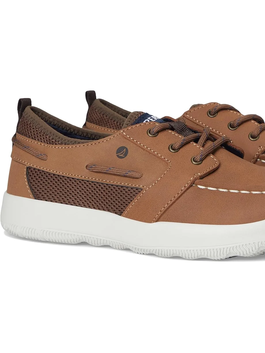 Детские лодочники Sperry Bowfin Sperry Kids — изображение 6 из 7, бежевый