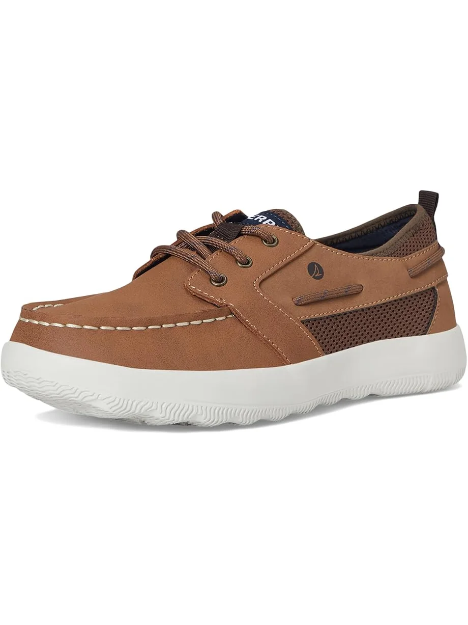 Детские лодочники Sperry Bowfin Sperry Kids — изображение 7 из 7, бежевый
