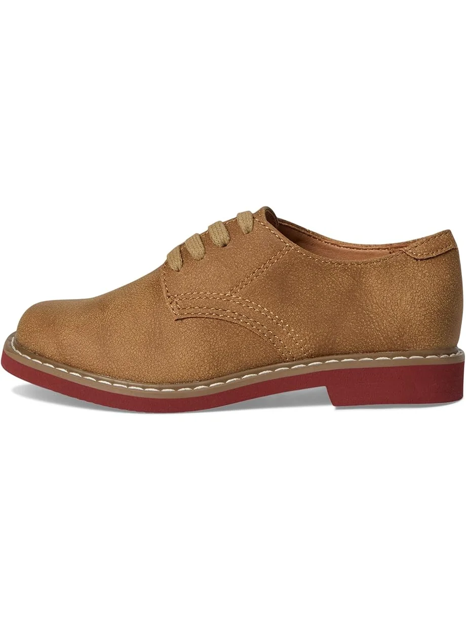 Детские оксфорды Sperry Tevin II (Little Kid/Big Kid) Sperry Kids — изображение 4 из 7, бежевый