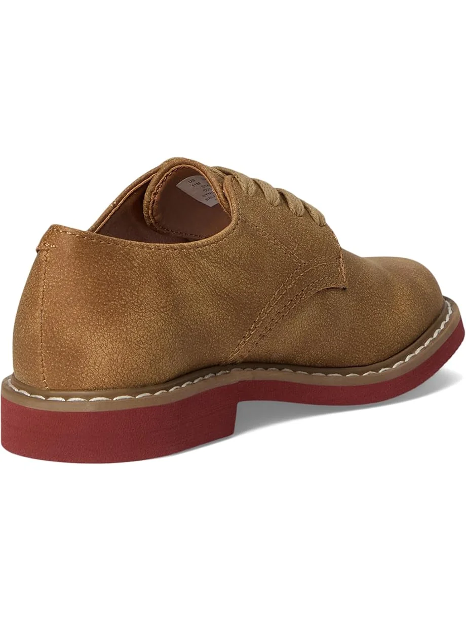 Детские оксфорды Sperry Tevin II (Little Kid/Big Kid) Sperry Kids — изображение 5 из 7, бежевый