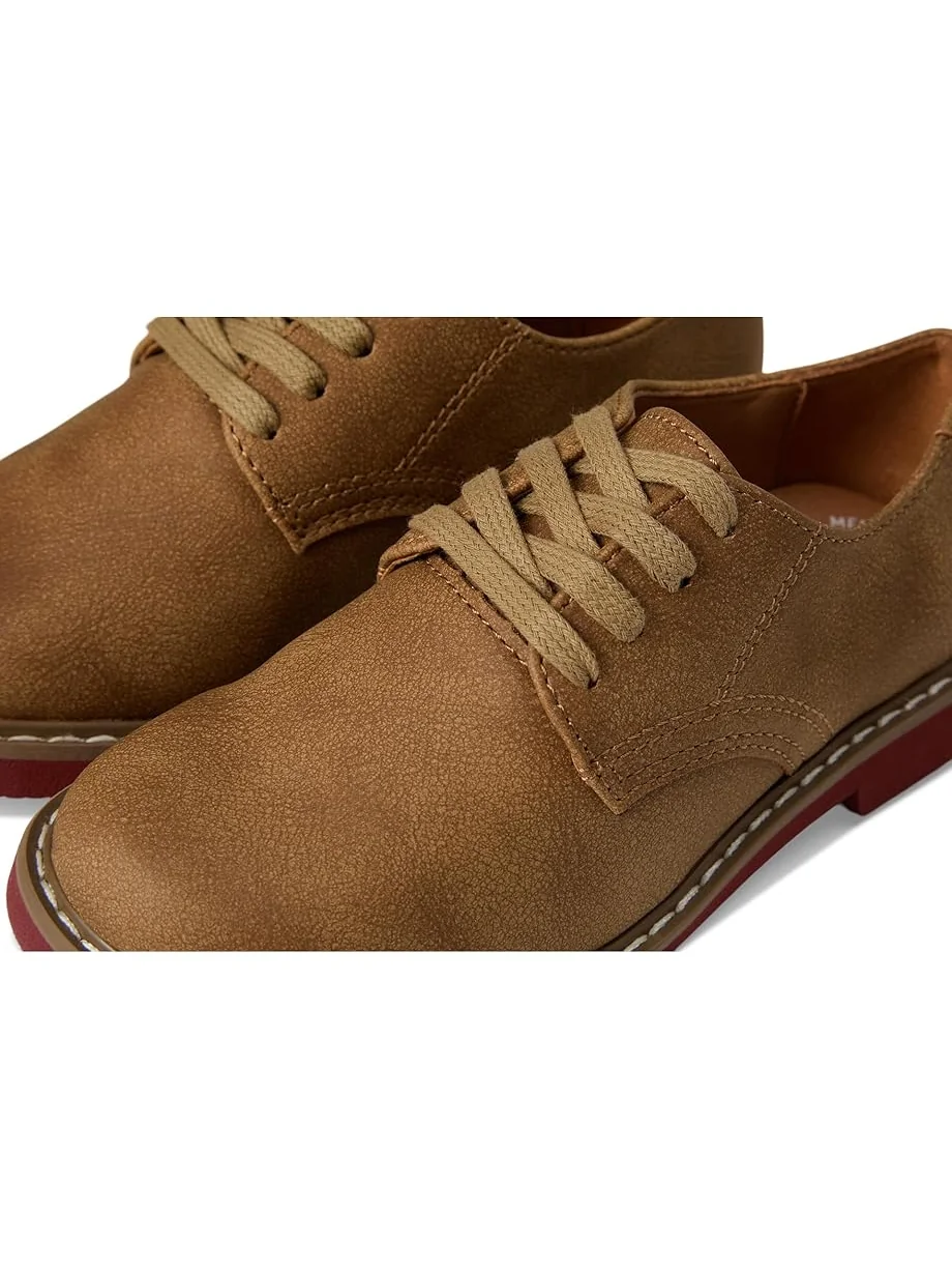 Детские оксфорды Sperry Tevin II (Little Kid/Big Kid) Sperry Kids — изображение 6 из 7, бежевый