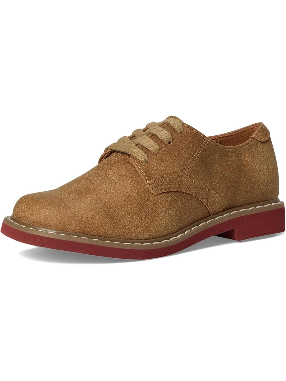 Детские оксфорды Sperry Tevin II (Little Kid/Big Kid) Sperry Kids — изображение 7 из 7, бежевый