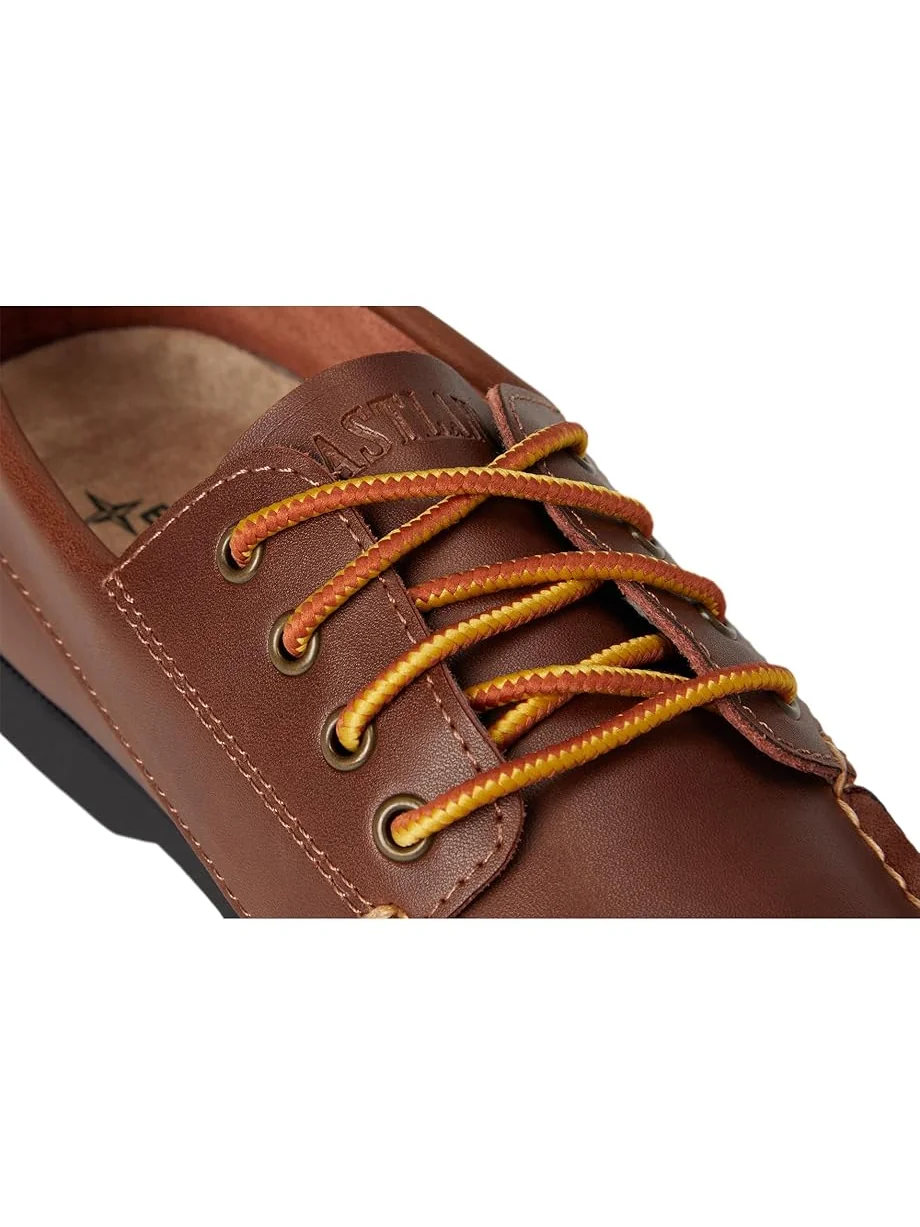 Eastland 1955 Edition Falmouth (Toddler/Little Kid/Big Kid) оксфорды — изображение 6 из 7, бежевый