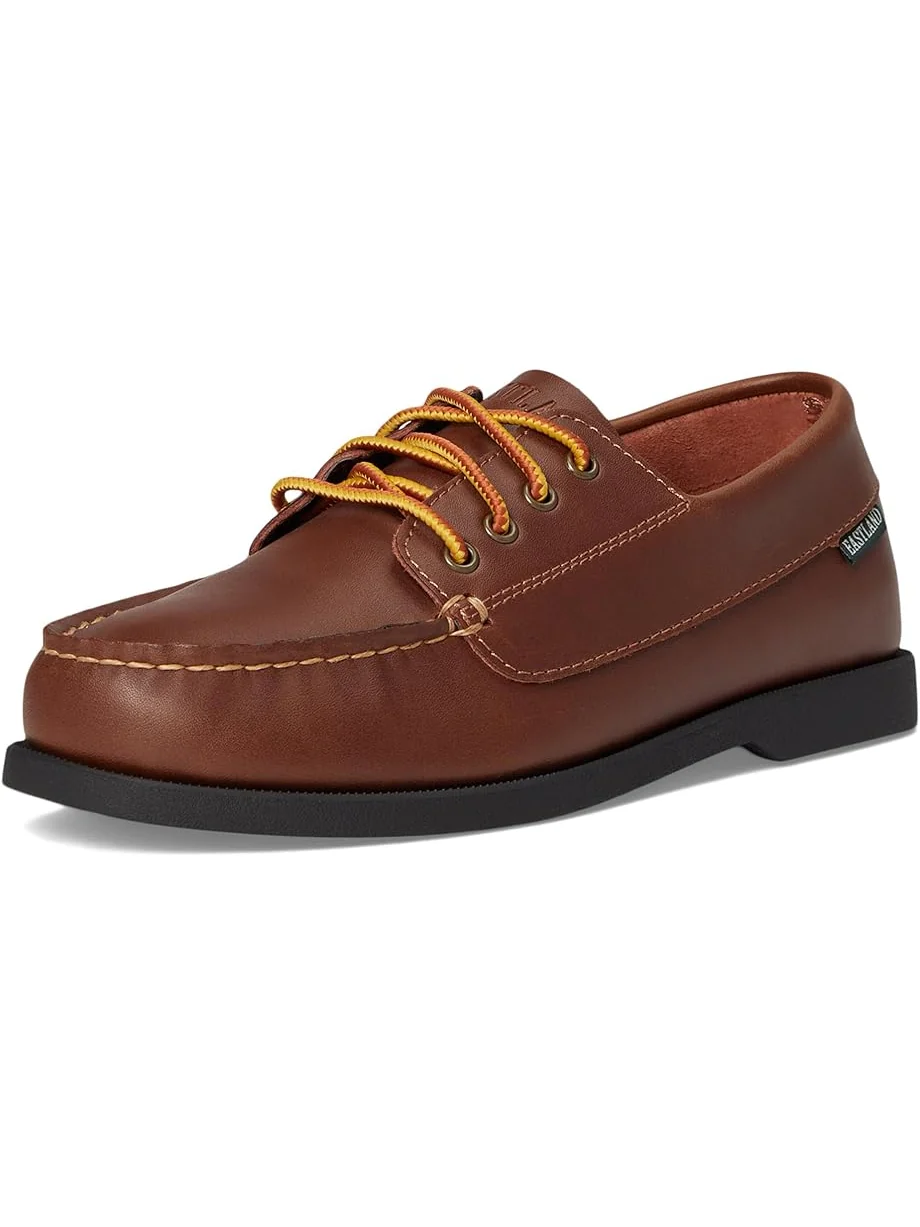 Eastland 1955 Edition Falmouth (Toddler/Little Kid/Big Kid) оксфорды — изображение 7 из 7, бежевый
