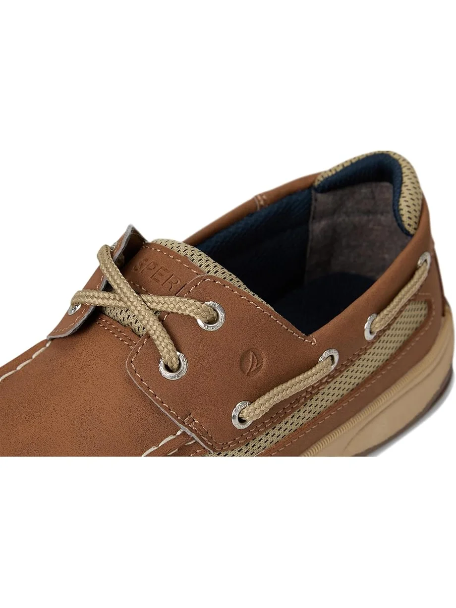 Детские лодочники Sperry Lanyard (маленькие дети/большие дети) Sperry Kids — изображение 6 из 7, темный бежевый