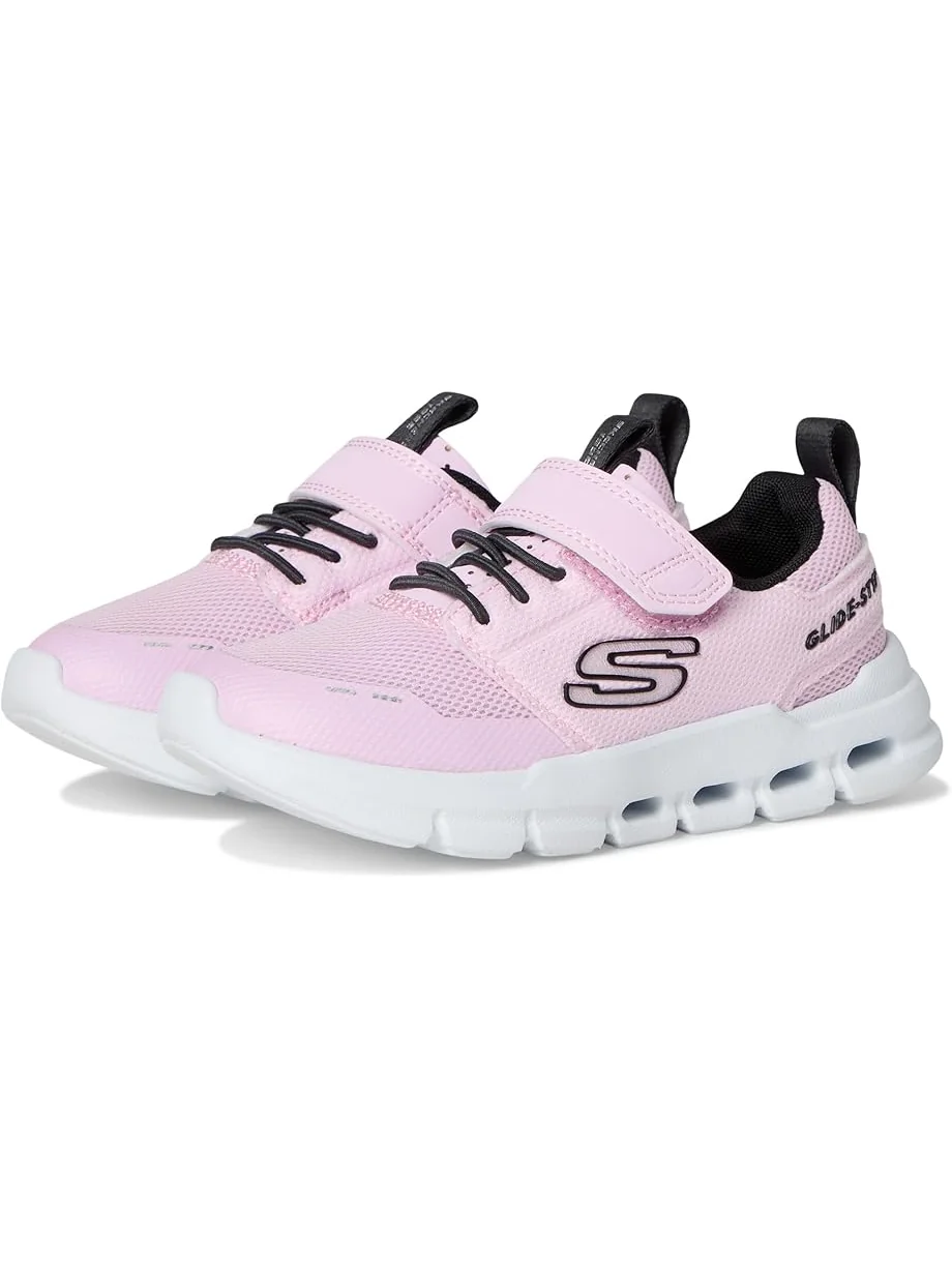 Женские кроссовки SKECHERS KIDS Glide-Step Flow (Little Kid/Big Kid)