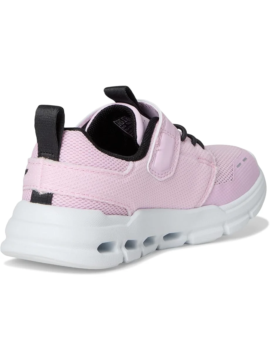 Женские кроссовки SKECHERS KIDS Glide-Step Flow (Little Kid/Big Kid) — изображение 5 из 7, розовый