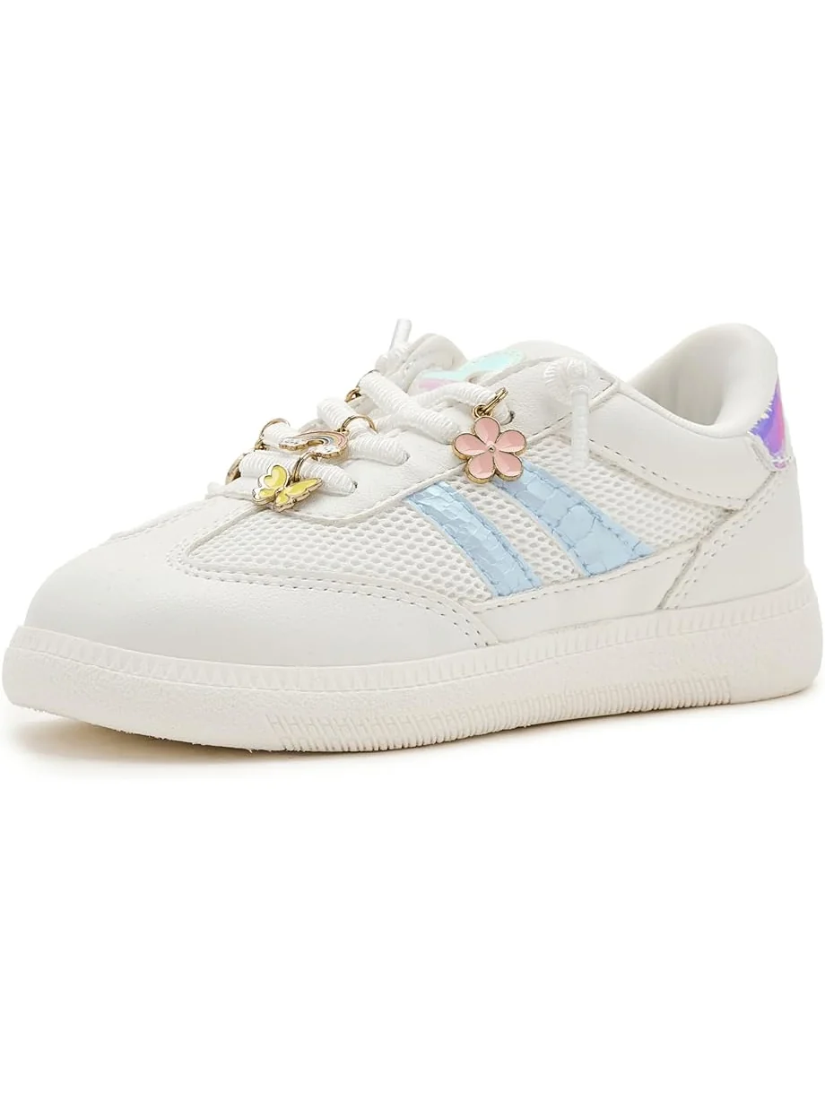Детские кроссовки Steve Madden Verdict (для малышей и детей) Steve Madden Kids — изображение 1 из 7, радужный