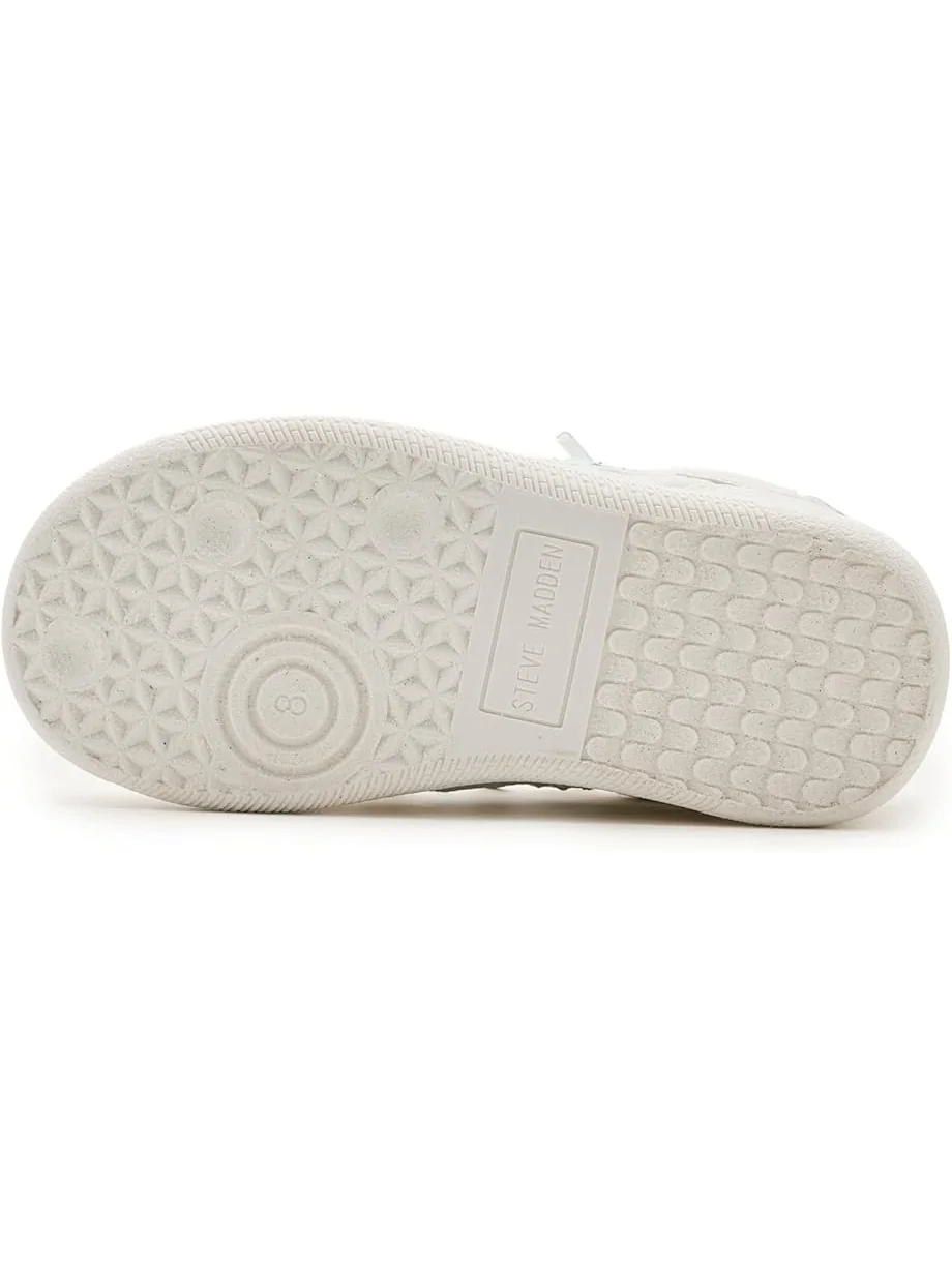 Детские кроссовки Steve Madden Verdict (для малышей и детей) Steve Madden Kids — изображение 5 из 7, радужный