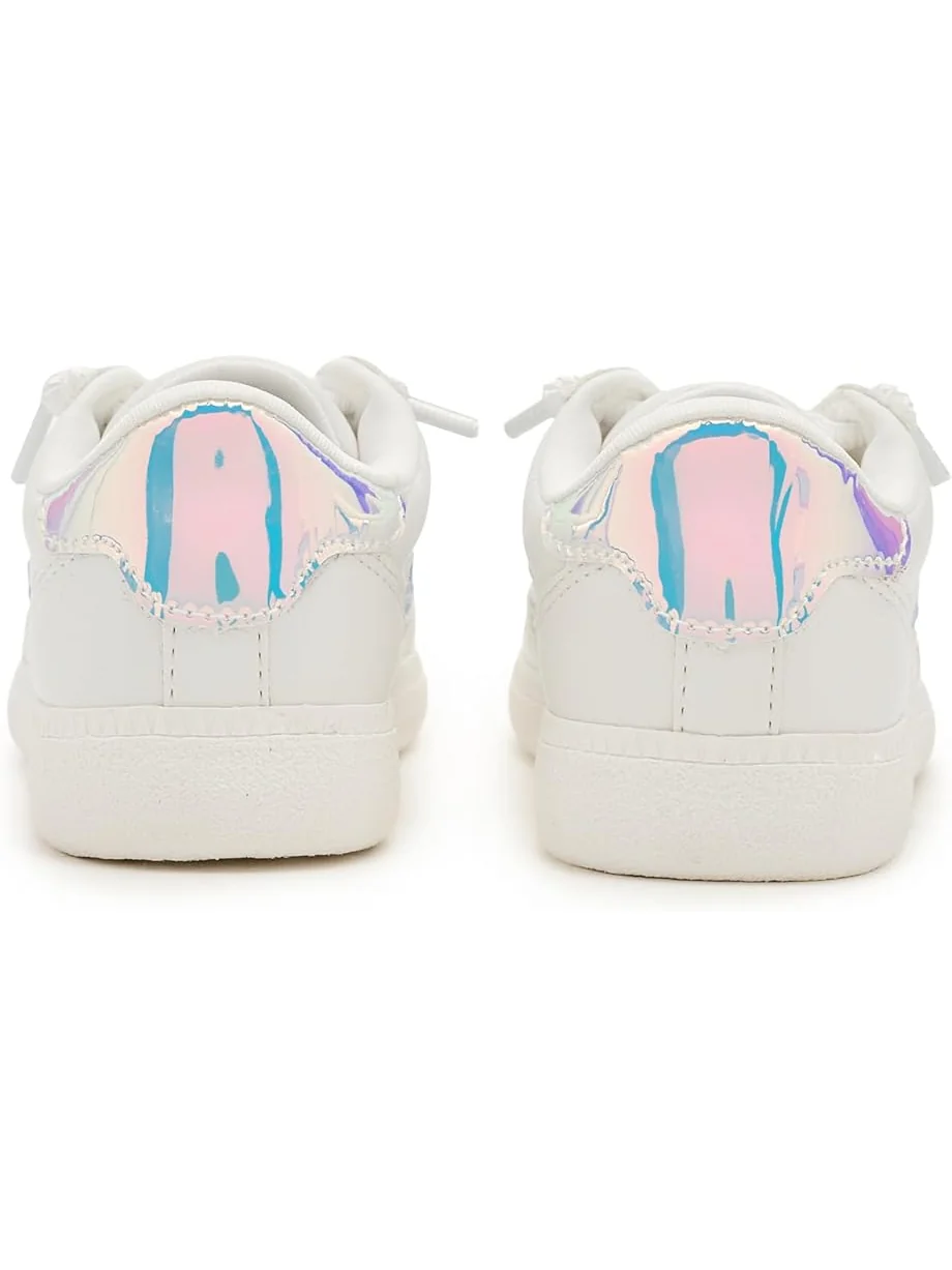 Детские кроссовки Steve Madden Verdict (для малышей и детей) Steve Madden Kids — изображение 7 из 7, радужный