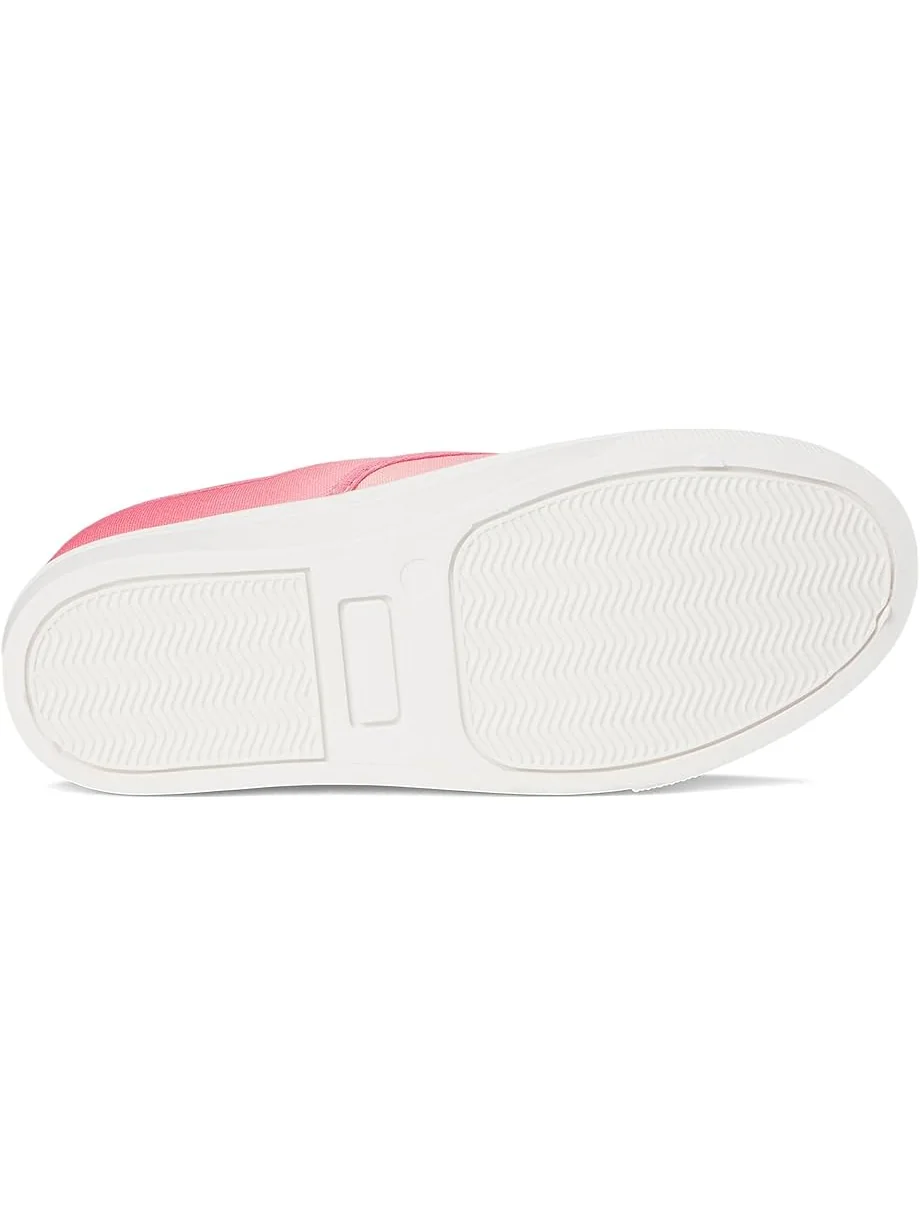Детские кеды Josmo Hello Kitty Canvas Slip On — изображение 3 из 7, розовый