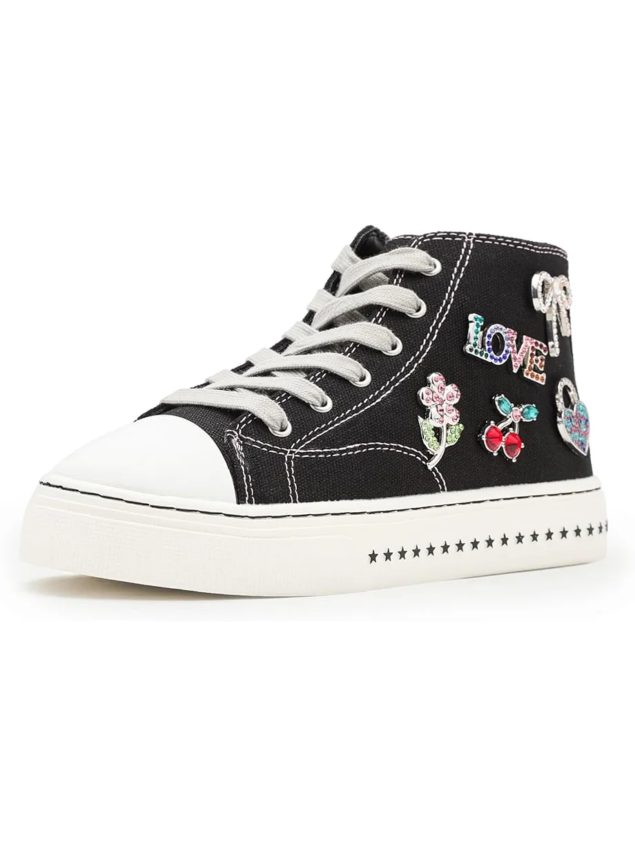 Детские сандалии Steve Madden Joycee (Little Kid/Big Kid) Steve Madden Kids