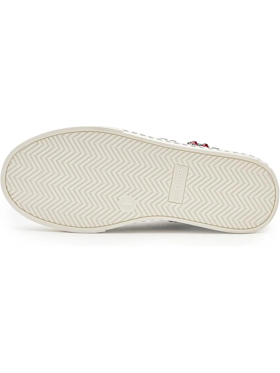 Детские сандалии Steve Madden Joycee (Little Kid/Big Kid) Steve Madden Kids — изображение 5 из 7, черный
