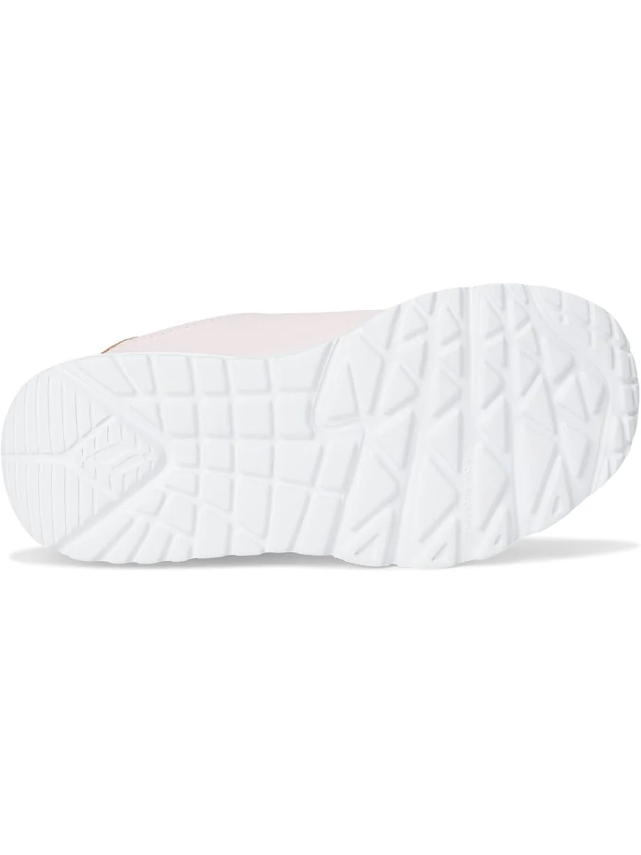 Детские кроссовки Skechers Uno Lite 310423l (Little Kid/Big Kid) SKECHERS KIDS — изображение 3 из 7, светлый розовый/мульти