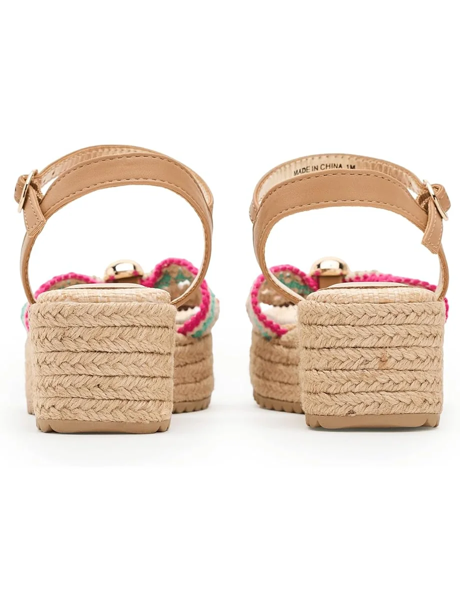 Детские туфли Steve Madden Bowden (Little Kid/Big Kid) Steve Madden Kids — изображение 7 из 7, бежевый