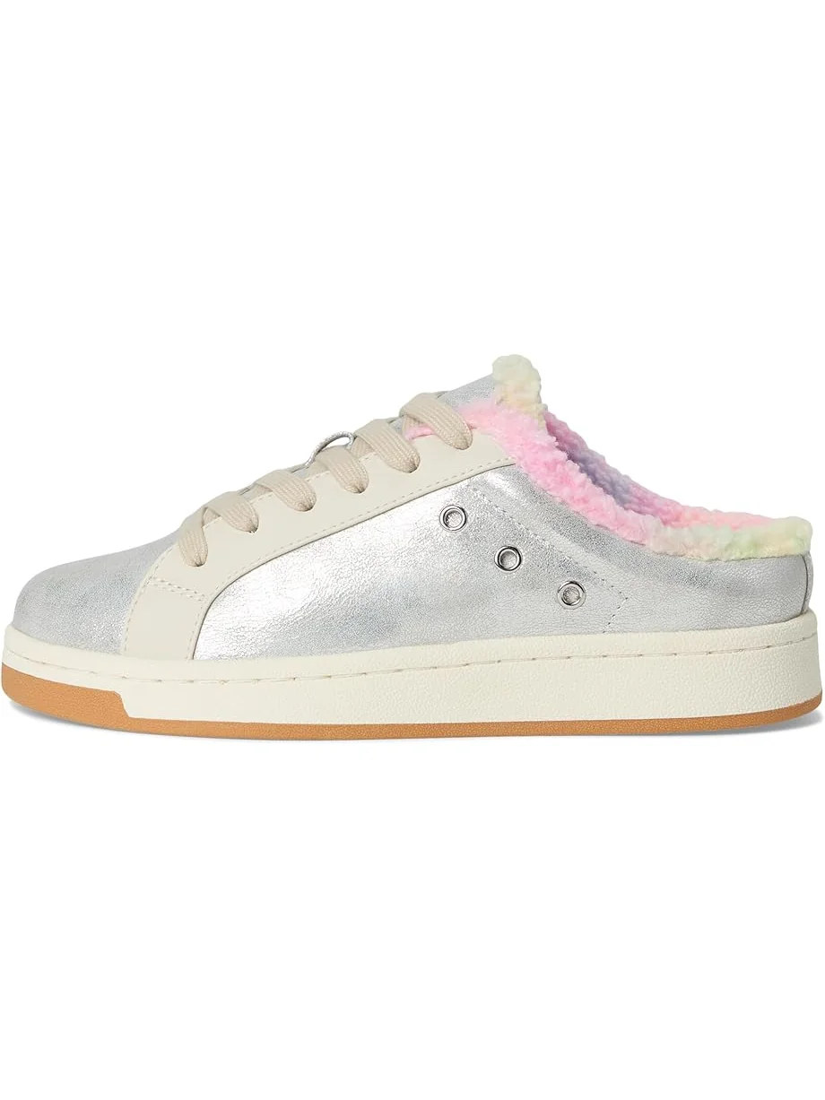 Детские кроссовки Steve Madden Navi Steve Madden Kids — изображение 4 из 7, серебряный