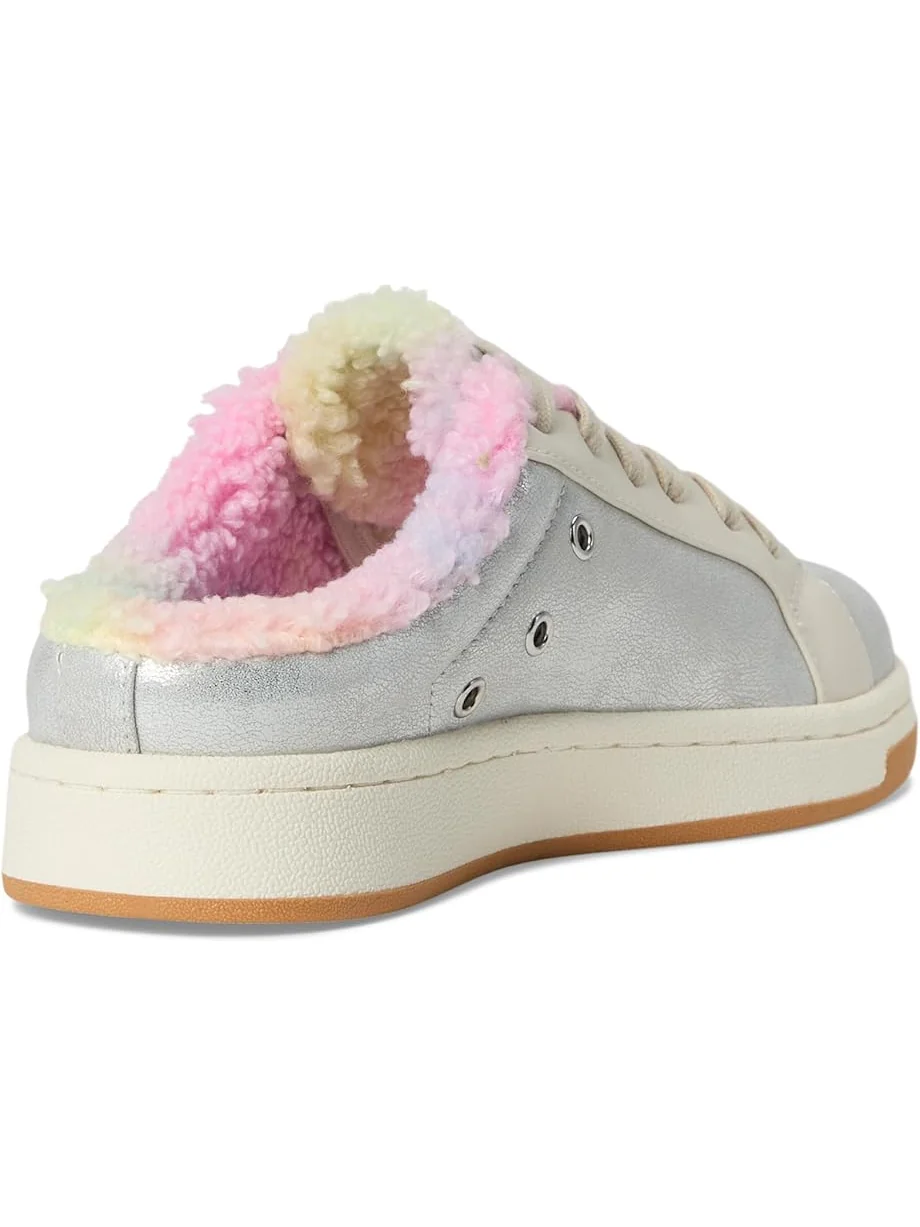 Детские кроссовки Steve Madden Navi Steve Madden Kids — изображение 5 из 7, серебряный