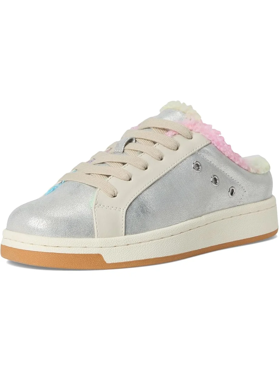 Детские кроссовки Steve Madden Navi Steve Madden Kids — изображение 7 из 7, серебряный