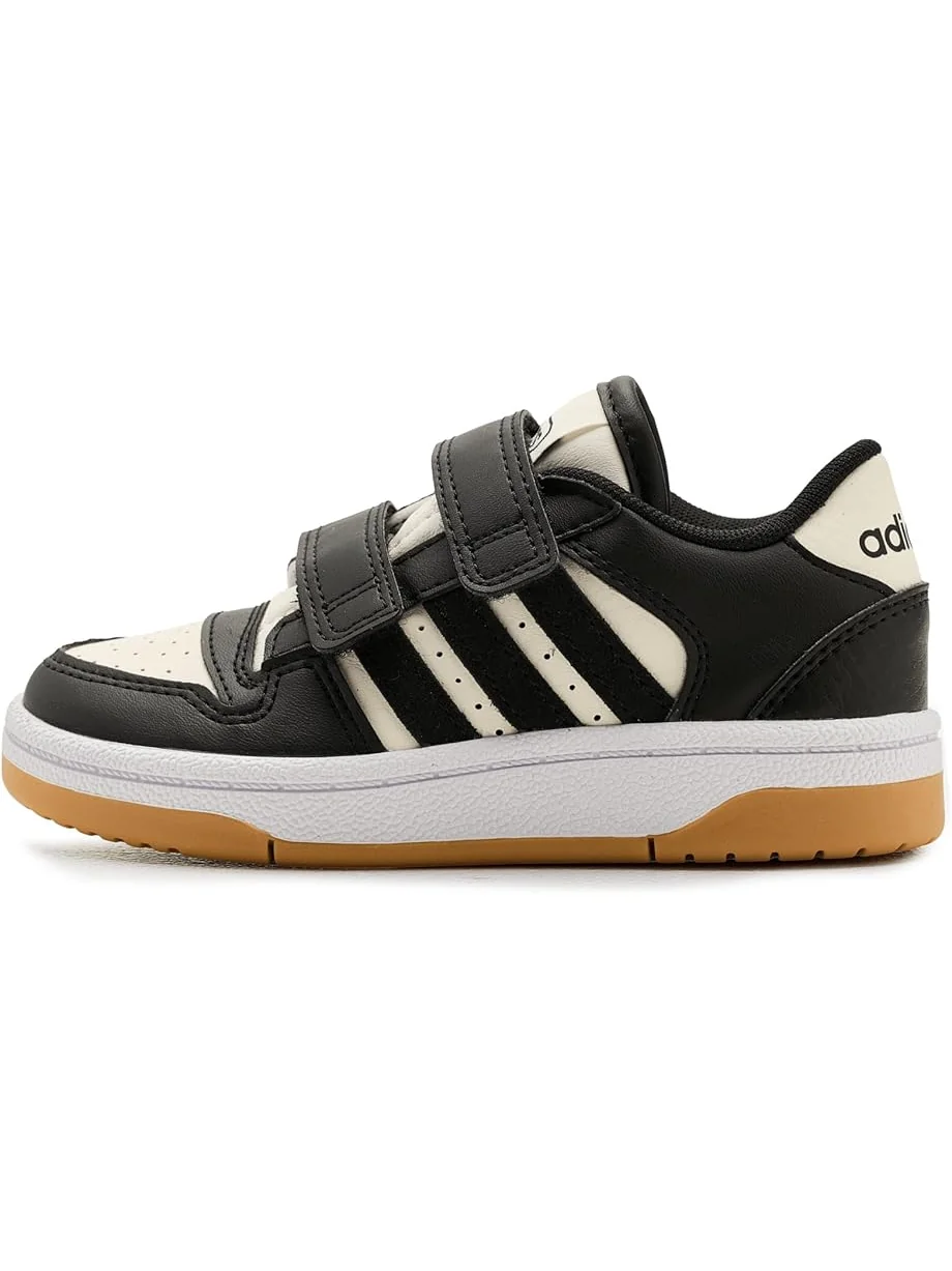 Унисекс детские кроссовки Adidas Turnaround Elastic Lace Adidas Kids — изображение 4 из 7, черный/черный/белый