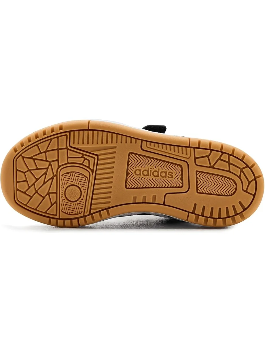 Унисекс детские кроссовки Adidas Turnaround Elastic Lace Adidas Kids — изображение 5 из 7, черный/черный/белый
