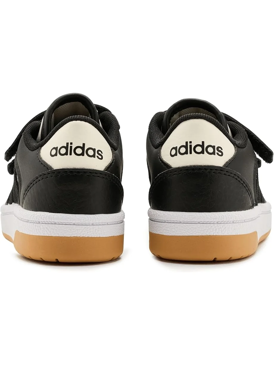 Унисекс детские кроссовки Adidas Turnaround Elastic Lace Adidas Kids — изображение 7 из 7, черный/черный/белый