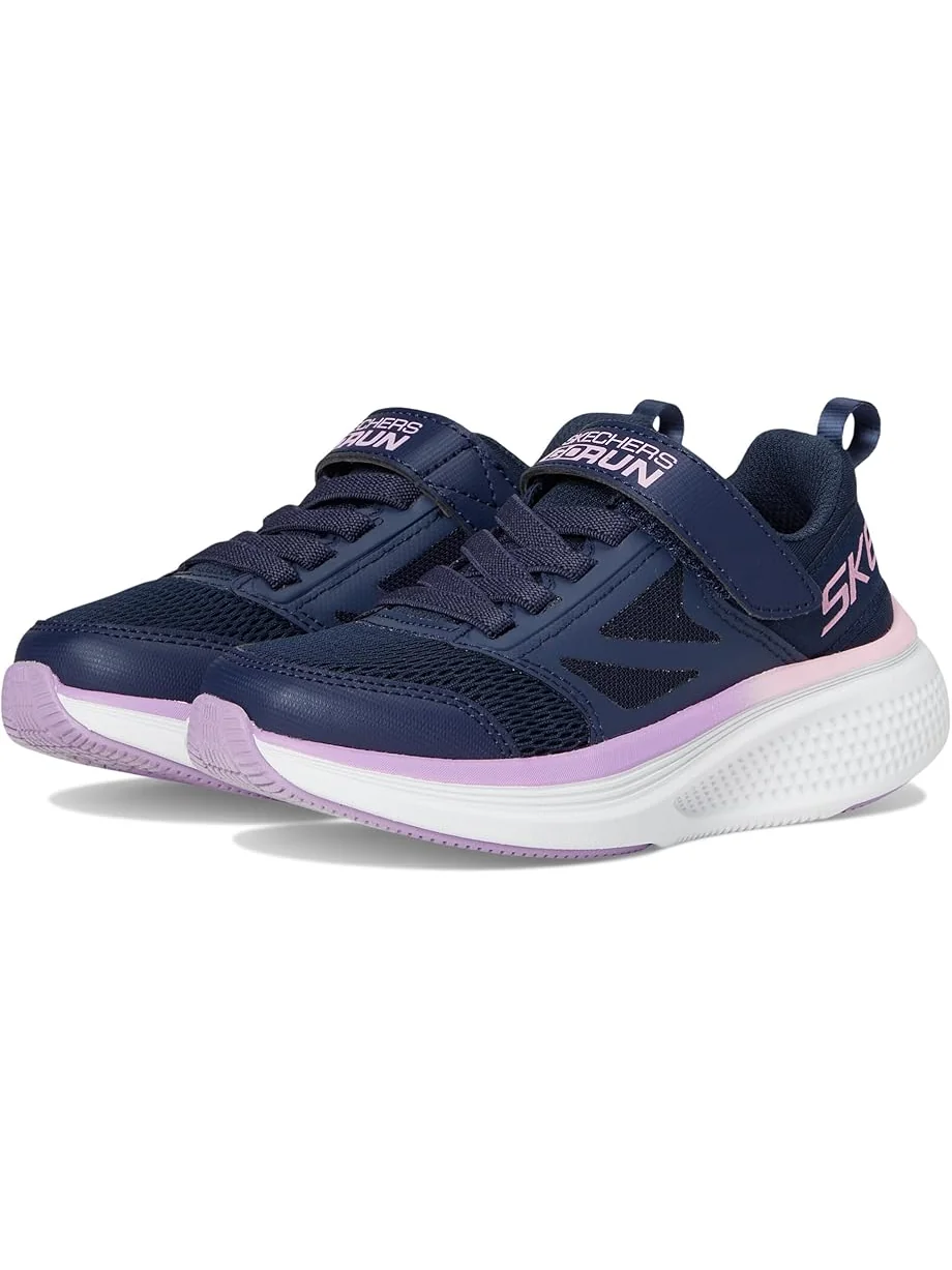 Детские кроссовки SKECHERS KIDS Go Run Elevate 2.0 - Where's My SKX 303983L (Little Kid/Big Kid)