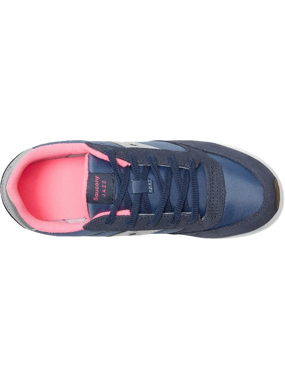 Детские кроссовки Saucony Originals Jazz Original (Little Kid/Big Kid) Saucony Kids — изображение 2 из 7