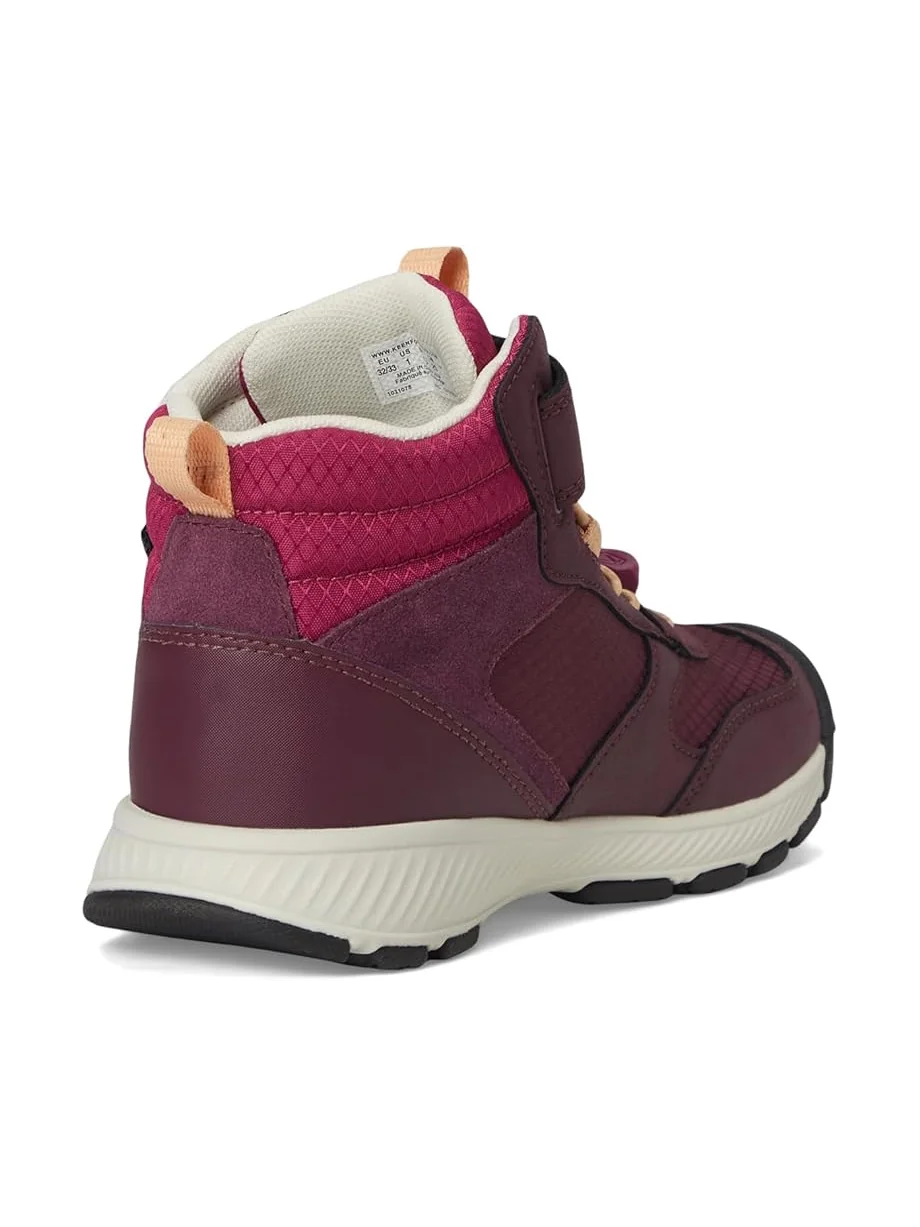Детские треккинговые ботинки Keen Skua Durable Easy On Comfortable Waterproof (Little Kid/Big Kid) KEEN Kids, бежевый