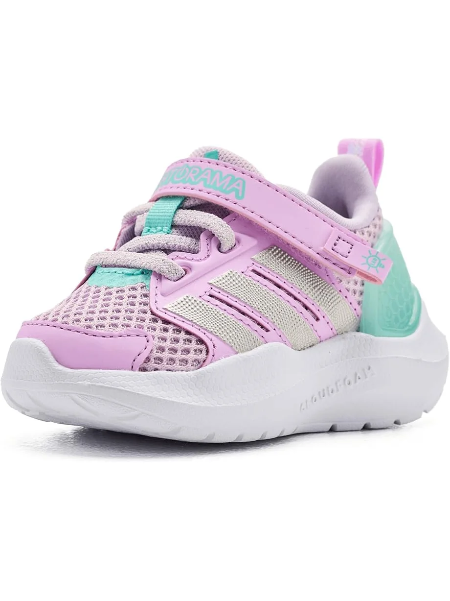 Детские кроссовки Adidas Lightorama Runner Elastic Lace Adidas Kids