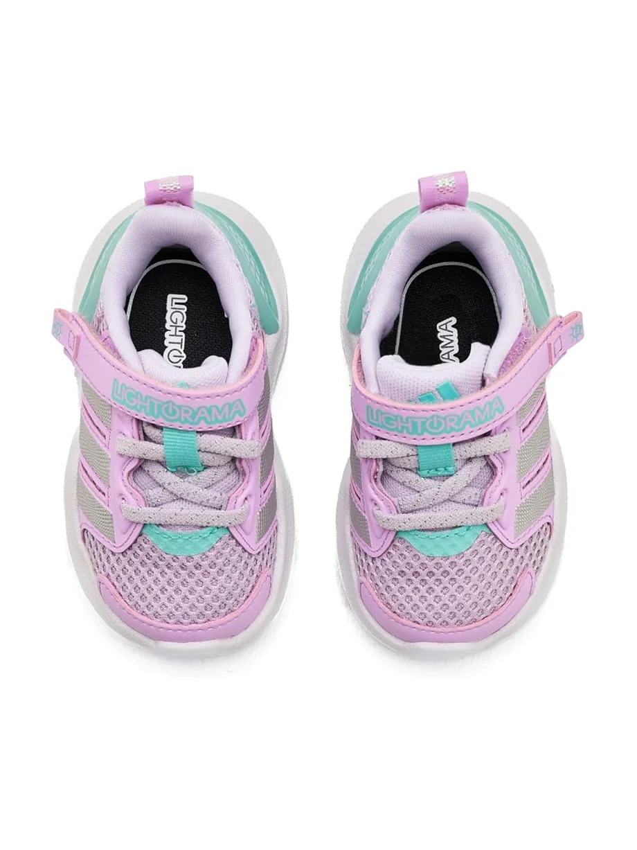 Детские кроссовки Adidas Lightorama Runner Elastic Lace Adidas Kids — изображение 2 из 7