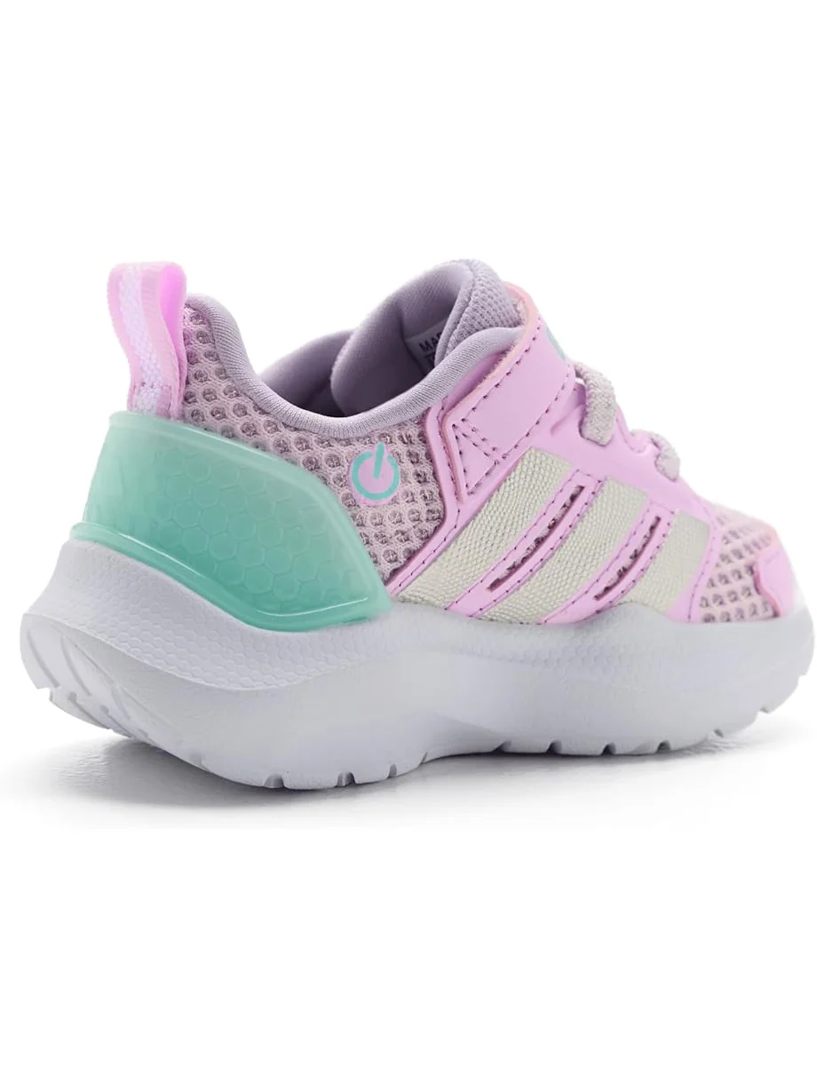 Детские кроссовки Adidas Lightorama Runner Elastic Lace Adidas Kids — изображение 3 из 7